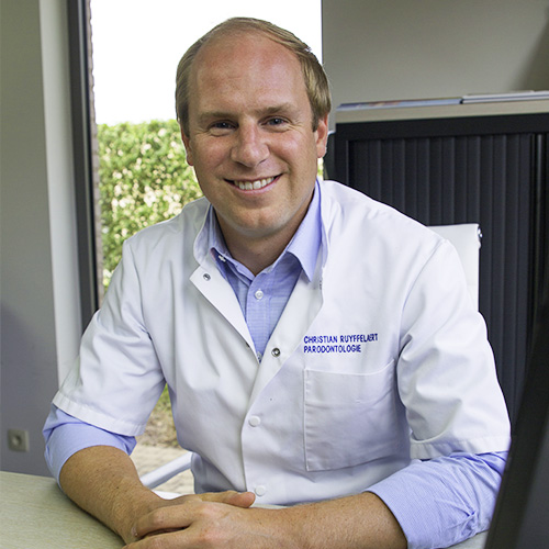 Christian Ruyffelaert